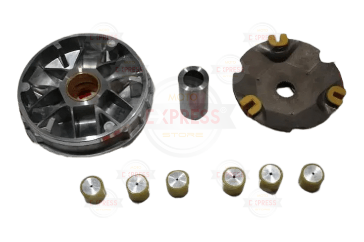 Vespa Piaggio 250 Ön Varyatör Komple