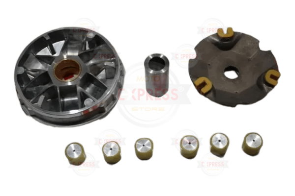 Vespa Piaggio 250 Ön Varyatör Komple