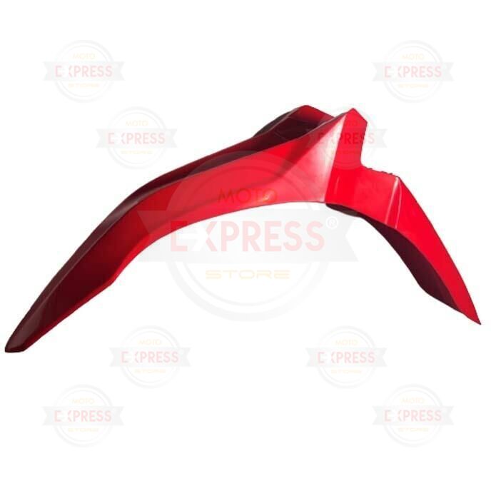 Honda CRF250L 2012-2020 Kırmızı Ön Çamurluk Grenajı A