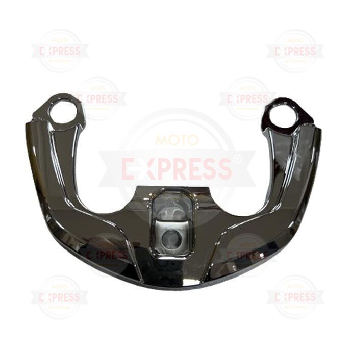 Honda Pcx125 2021-2024 Gidon Alt Arka Yarım Daire Bağlantı Braketi Nikelajı A