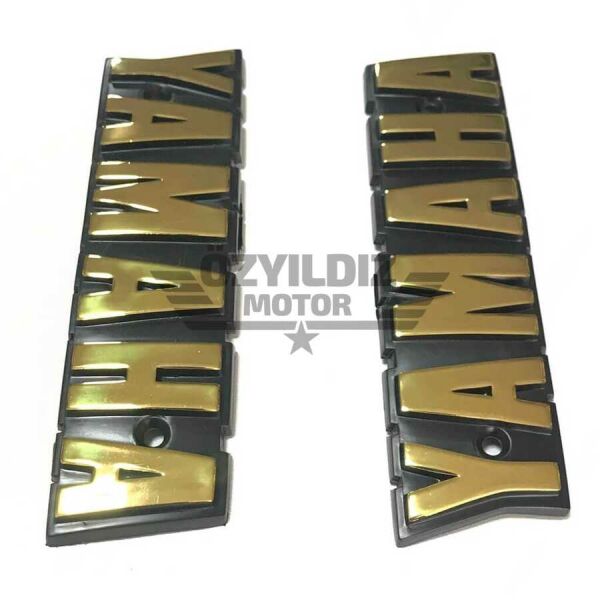 Moto Express DEPO AMBLEMİ RX 115 HİNT SARI T.K