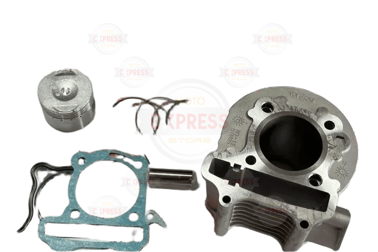 Kymco Agility 125 Silindir Kit (Kymco Yazılı)