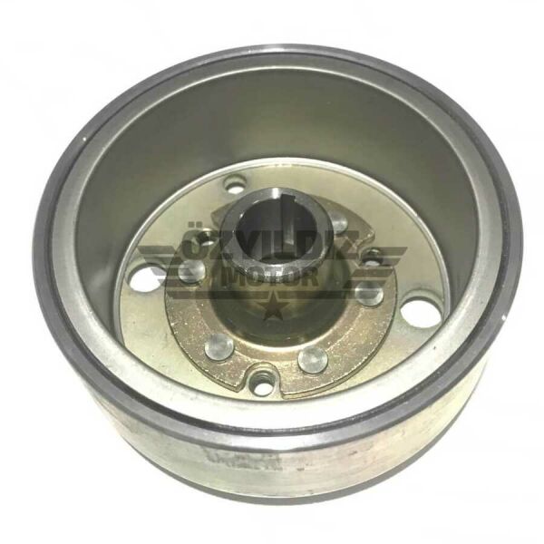 Moto Express MANYETO BWS100 TW
