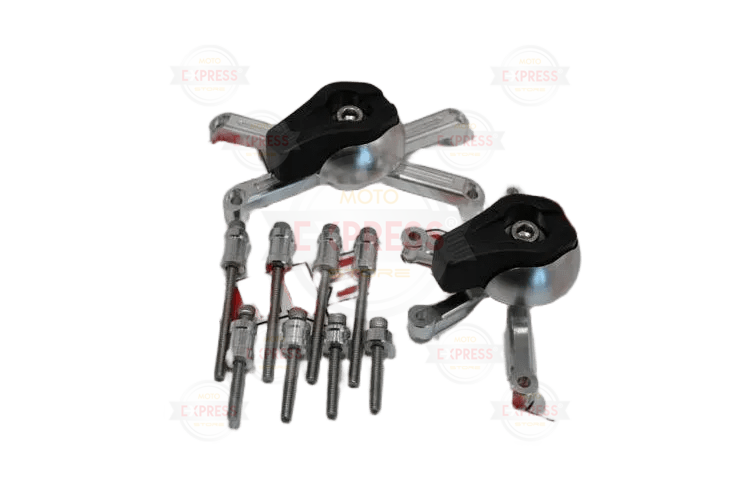 Alternatör Ve Deb. Koruma Gsxr 600 2006 10 Crom