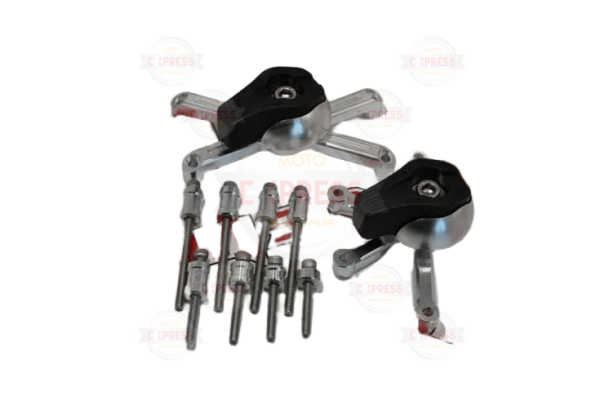 Alternatör Ve Deb. Koruma Gsxr 600 2006 10 Crom