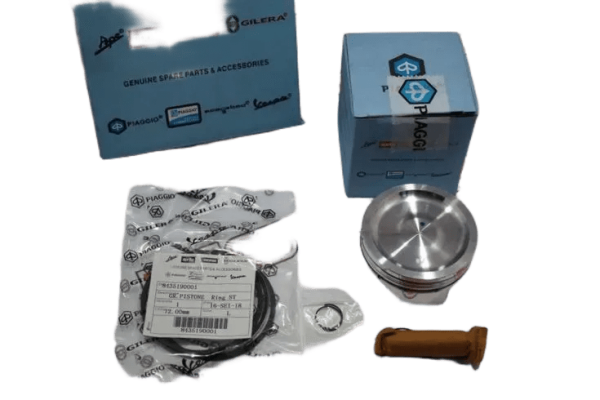 VESPA PIAGGIO 250 72 MM 15P PİSTON KIT STD A