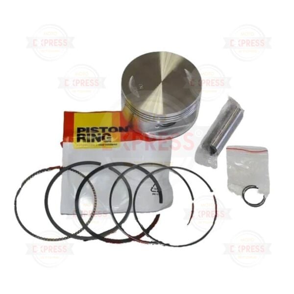 Kymco Grand Dink 250. Xciting 250. Piston Kit 17P 72.7 Mm Oem