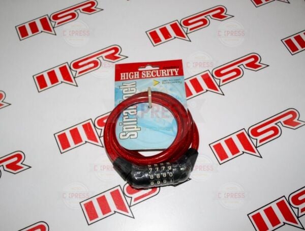 Moto Express HALAT KİLİT 12*1000 RENKLİ