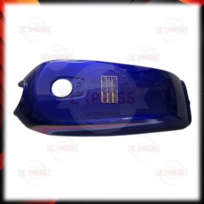 Yamaha Rx115 1998-2003 Benzin Yakıt Deposu Mavi Ys