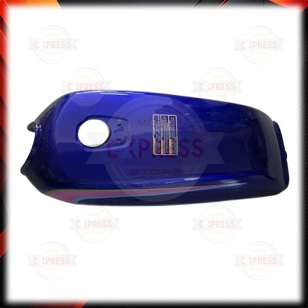 Yamaha Rx115 1998-2003 Benzin Yakıt Deposu Mavi Ys