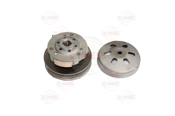 Sym Mio 100 Arka Varyatör Komple