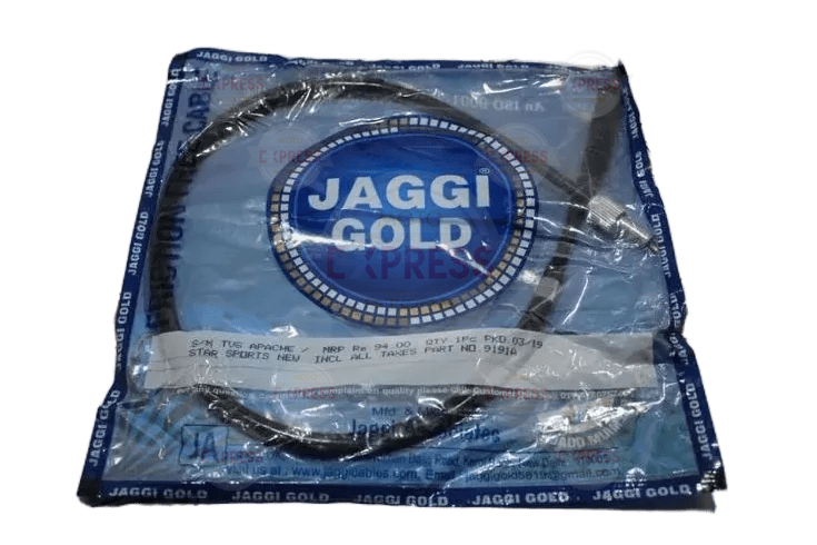 Tvs Apache Km Halatı