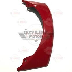 Moto Express STOP ALT PARÇA CYGNUS KIRMIZI