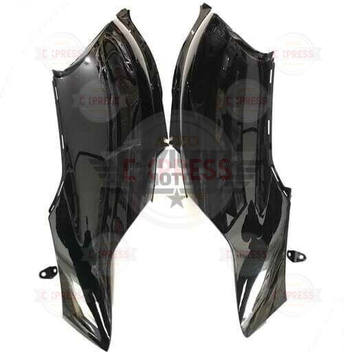 Moto Express YAN KAPAK SPACY FÜME TK