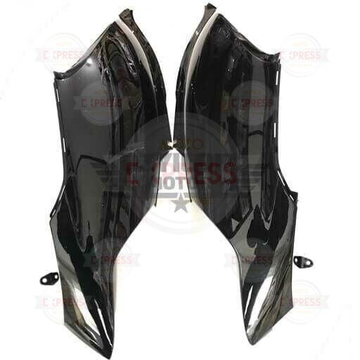 Moto Express YAN KAPAK SPACY FÜME TK