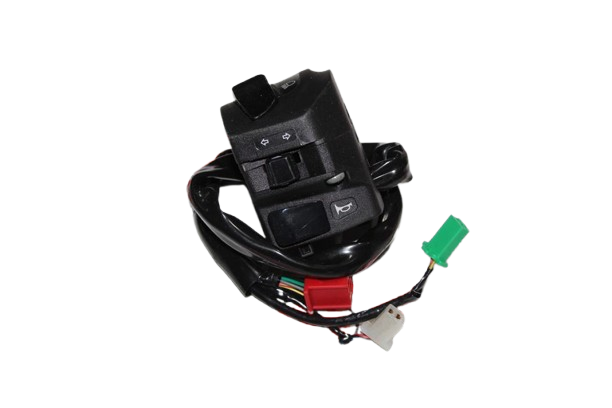 Bajaj Dominar 400 Kumanda Paneli Sol A