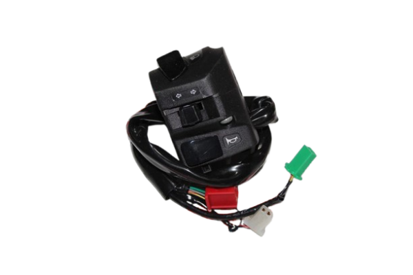 Bajaj Dominar 400 Kumanda Paneli Sol A