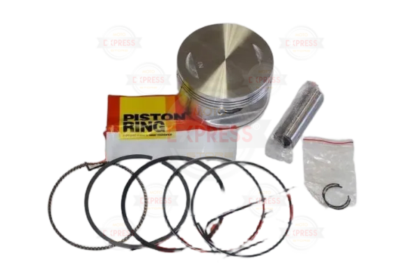 Kymco Xciting 250 İ 17P 73 Mm Pıston Kıt  0.25