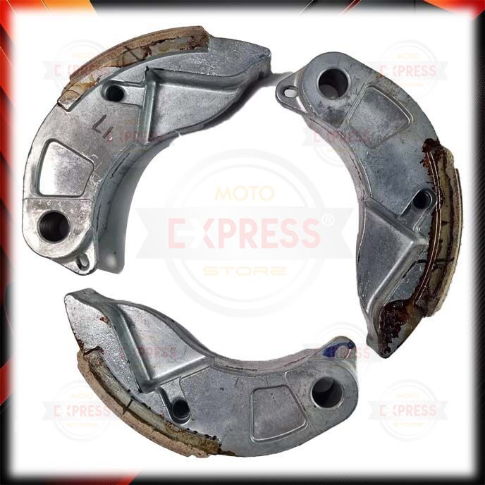 Honda Pcx125 Pcx150 2011-2020 Arka Debriyaj Balatası 3lü