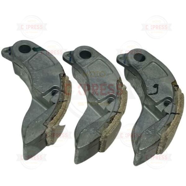 Honda PCX125 2011-2017 Arka Varyatör Debriyaj Balatası 3'lü A