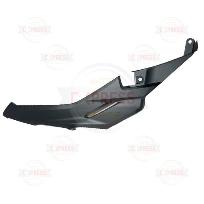 Honda Forza250 2018-2020 Siyah Sol Alt Marşpiyel Grenajı A