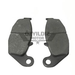 Moto Express DİSK BALATASI ARKA  RTR