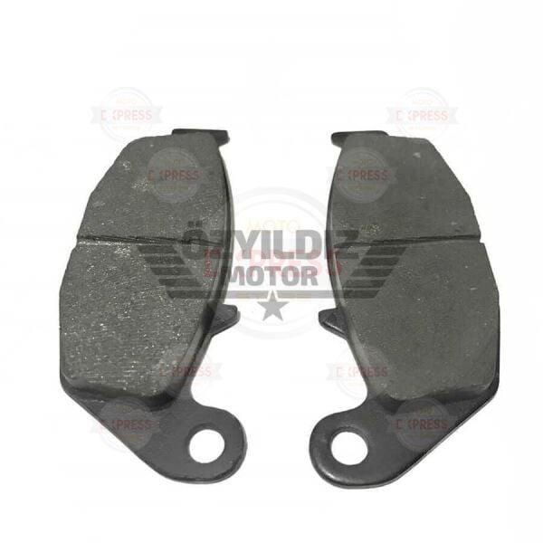 Moto Express DİSK BALATASI ARKA  RTR
