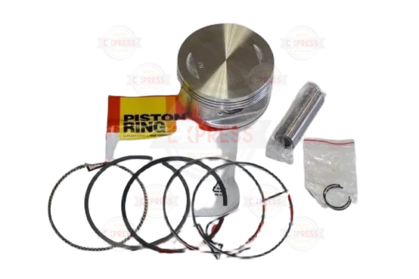 Kymco Xciting 250 İ  17P 73 Mmpıston Kıt  0.50