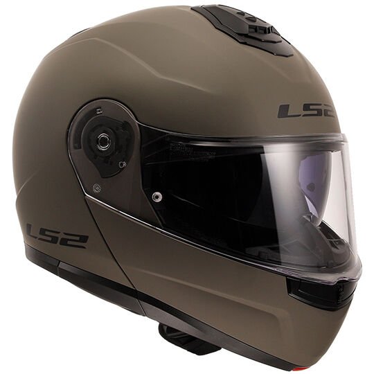 LS2 STROBE 2 MAT KUM KASK