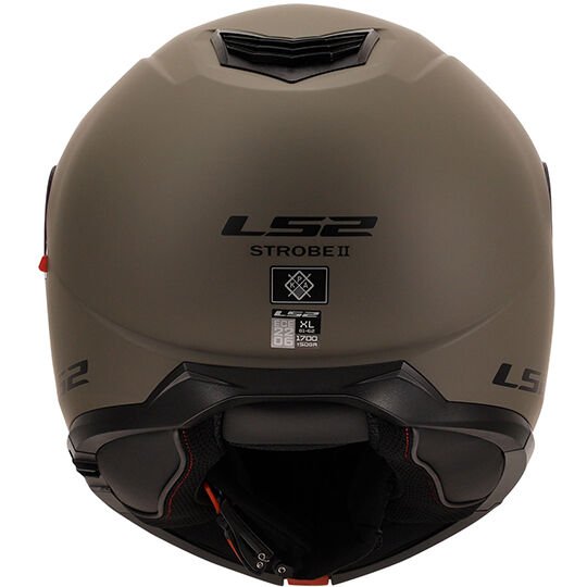 LS2 STROBE 2 MAT KUM KASK