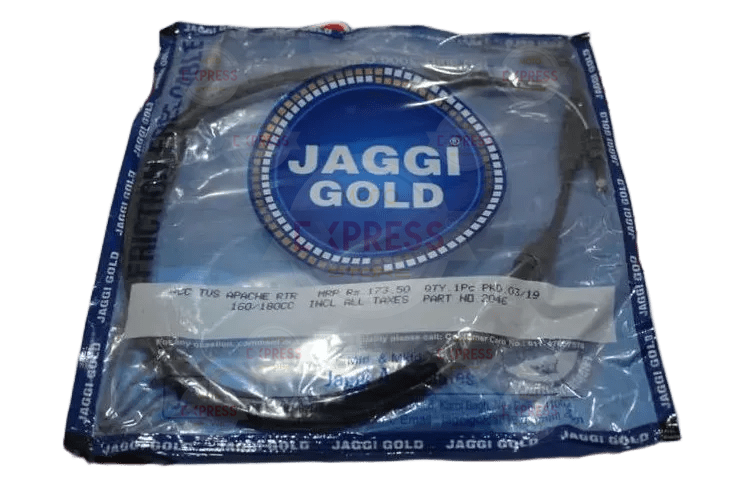 Tvs Apache Rtr Gaz Halatı