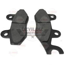 Moto Express DİSK BALATASI ÖN  RTR