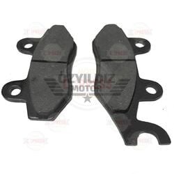 Moto Express DİSK BALATASI ÖN  RTR