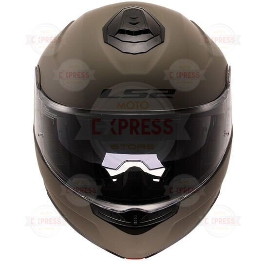 Ls2 Strobe 2 Mat Kum Kask XL