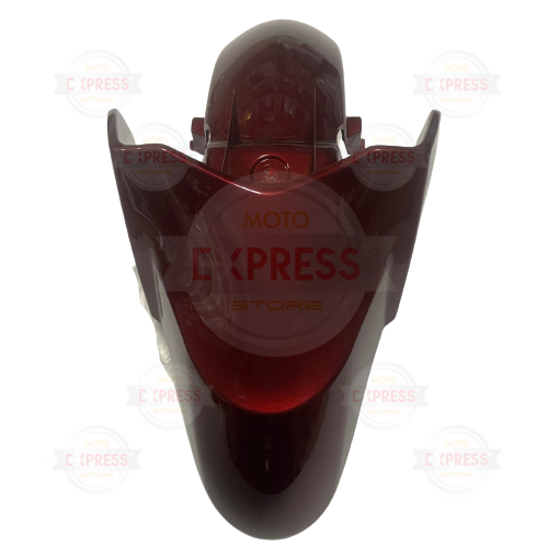 Moto Express ÇAMURLUK ÖN PCX 14 KIRMIZI A