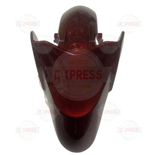 Moto Express ÇAMURLUK ÖN PCX 14 KIRMIZI A