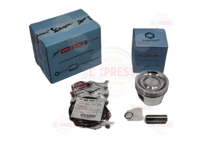Gts 300%C2%A075 Mm 16P Piston%C2%A0Kit 0.25 A