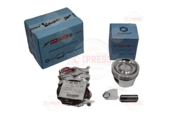 Gts 300%C2%A075 Mm 16P Piston%C2%A0Kit 0.25 A