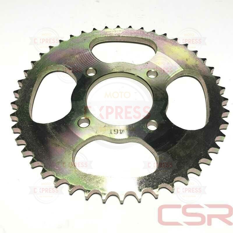 Moto Express DİŞLİ ARKA RTR