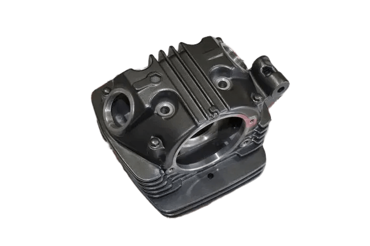 KUBA TK-03 50 CC SİLİNDİR KAPAK BOŞ A