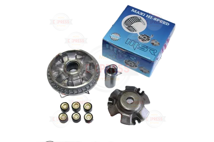 Kymco Agility 125 Ön Varyatör Seti(Bilye Rulmanlı) 14.1 Gram