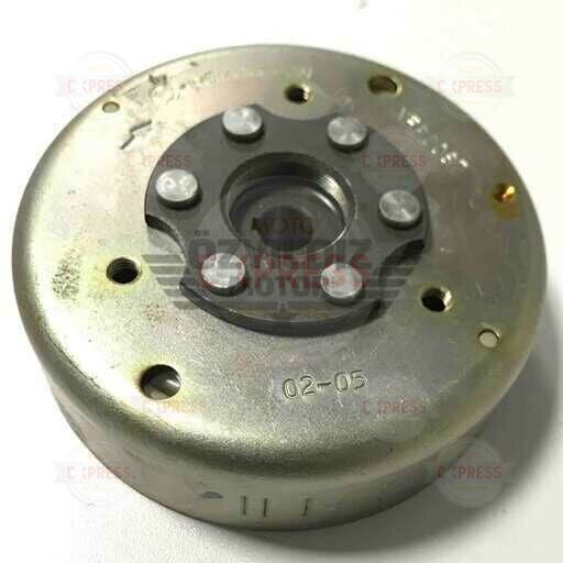 Moto Express MANYETO ACTİVA A YENİ MODEL