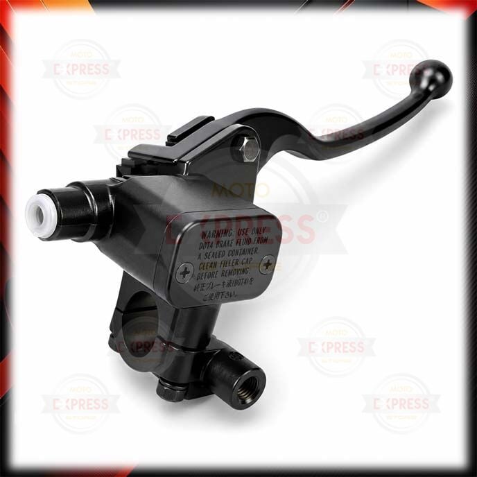 Yamaha Nmax125-155 2021-2024 Sağ Ön Üst Fren Merkezi Hidrolik Kutusu Komple