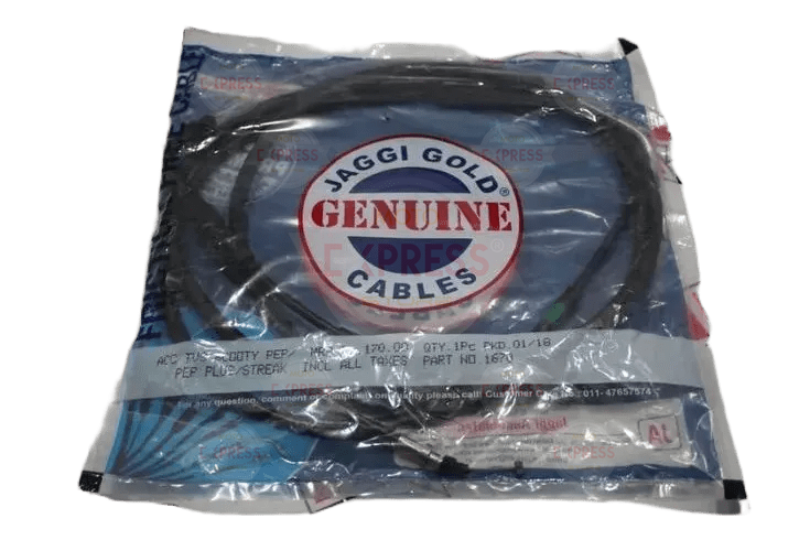 Tvs Scooty Pep 75-90 Cc Gaz Halatı