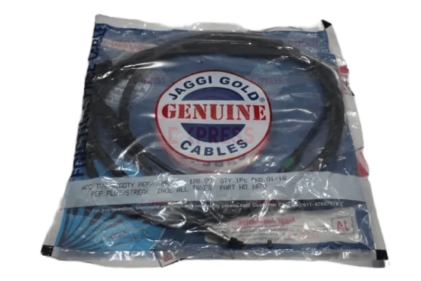 Tvs Scooty Pep 75-90 Cc Gaz Halatı