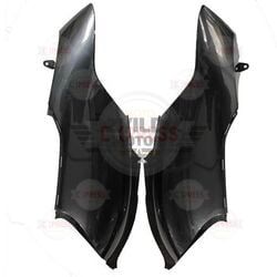 Moto Express YAN KAPAK SPACY SİYAH TK