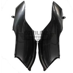 Moto Express YAN KAPAK SPACY SİYAH TK