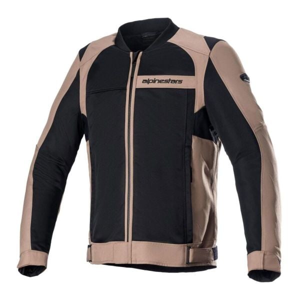 Alpinestars LUC V2 Air Yazlık Korumalı Motosiklet Montu Kum Beji