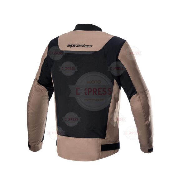 Alpinestars LUC V2 Air Yazlık Korumalı Motosiklet Montu Kum Beji