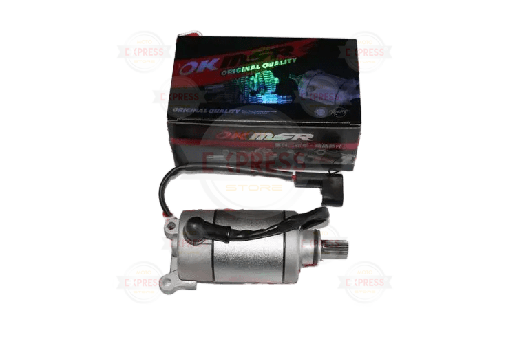 Kuba Tk-03 50 Cc Marş Motoru A